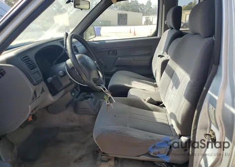 2000 Nissan Frontier King Cab Xe from USA, damaged, VIN 1N6DD26S2YC406914